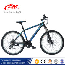 Venta caliente de Alibaba China hizo bicicleta de montaña barata / venta de bicicleta de montaña cuesta abajo / 29 pulgadas mejores bicicletas de montaña